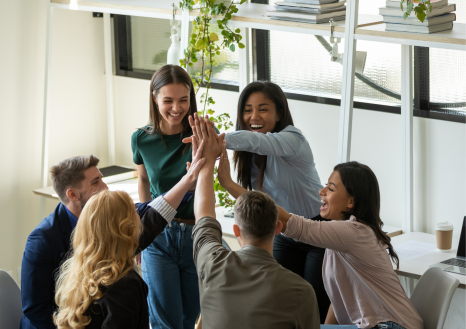accompagnement des équipes