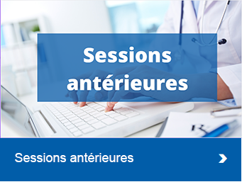 EVC sessions antérieures