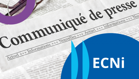 ECNi communiqué de presse mars 23