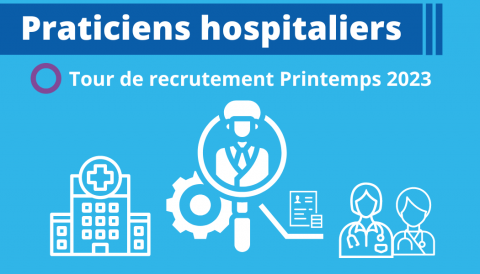 Tour de recrutement printemps 2023