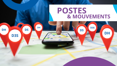 Postes et mouvements directeurs FPH