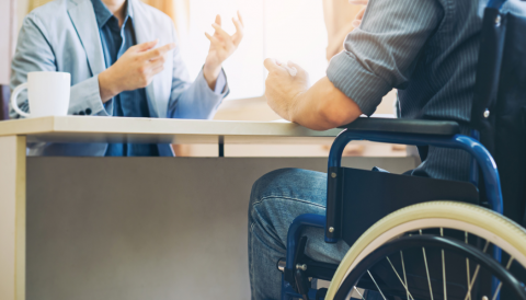 Recrutement fonctionnaire handicapé