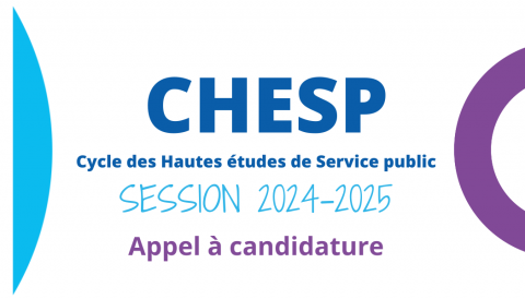 CHESP Appel à candidature 2024